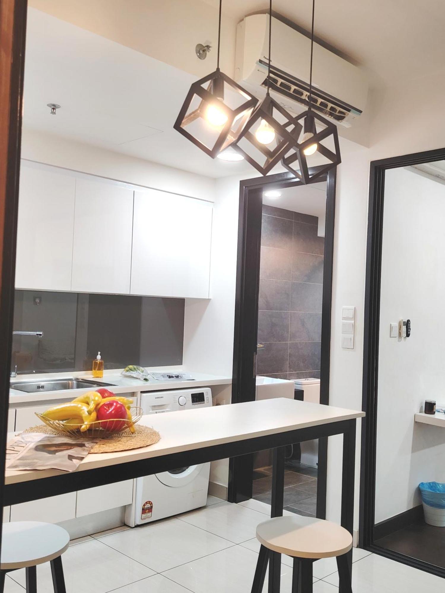 Almas Suites Poolview Netflix 100Mbps Bystay Nusajaya  Exterior photo
