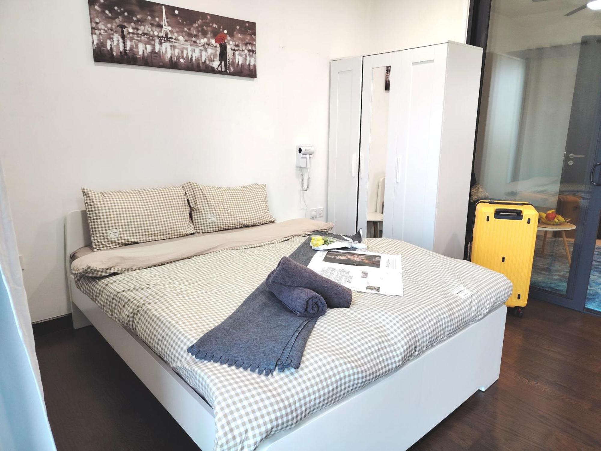 Almas Suites Poolview Netflix 100Mbps Bystay Nusajaya  Exterior photo